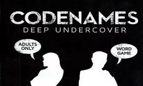 Conseils jeux adultes Codenames Deep